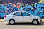 Toyota Etios Sedan Sprint 2017 года (ZA)